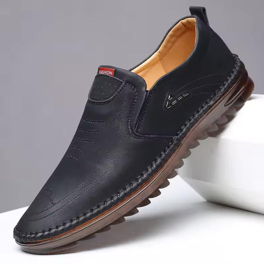 Orthopedische Herenschoenen voor Maximaal Comfort – Lorenzo