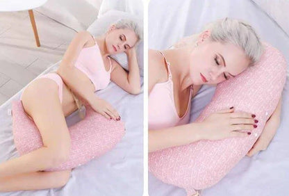 Ergonomisch voedingskussen voor moeders en baby's – MilchMoment