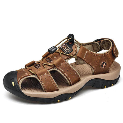 Orthopedische Sandalen voor Heren – Victor