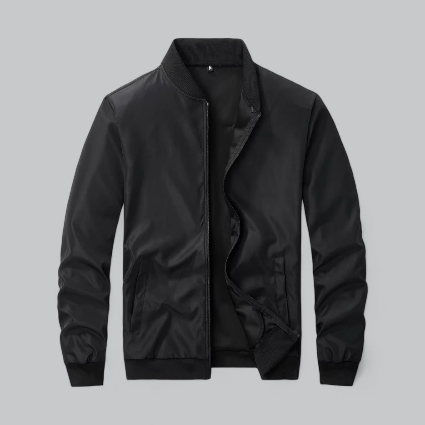 Heren Herfstjack met tijdloos ontwerp & Regular Fit – Lucian