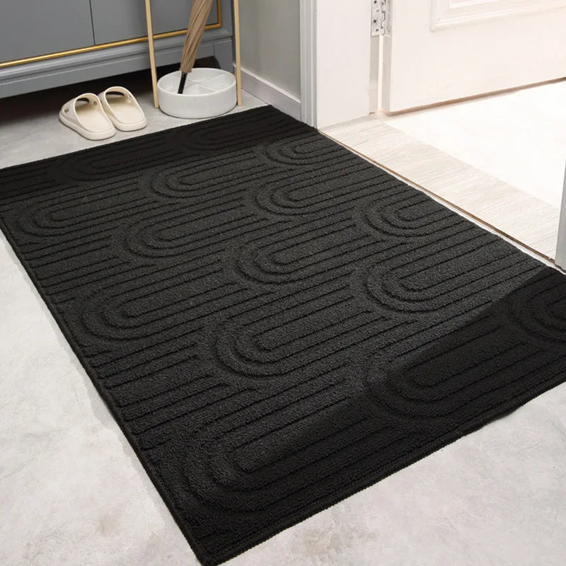 Schoenenschraper Deurmat met Marokkaans Design - Kasbana
