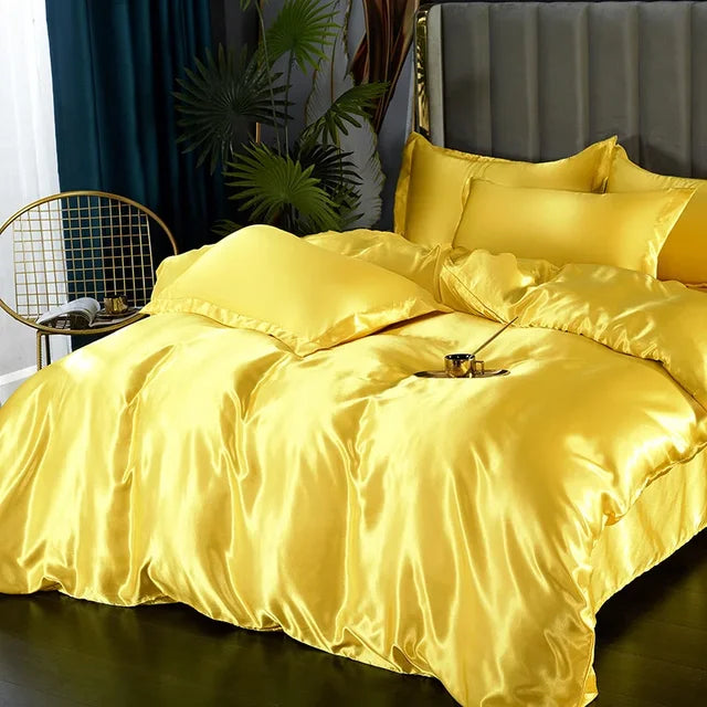 Luxe Beddengoed Set - SilkEssence
