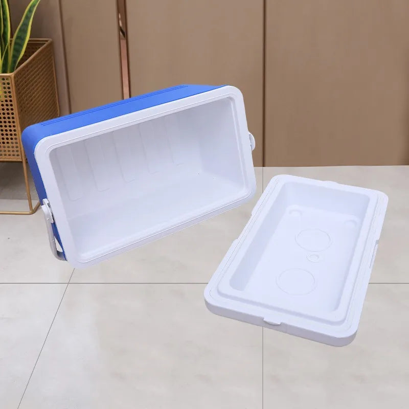 30L Draagbare Geïsoleerde Camping Koelbox met Handvat – Elric