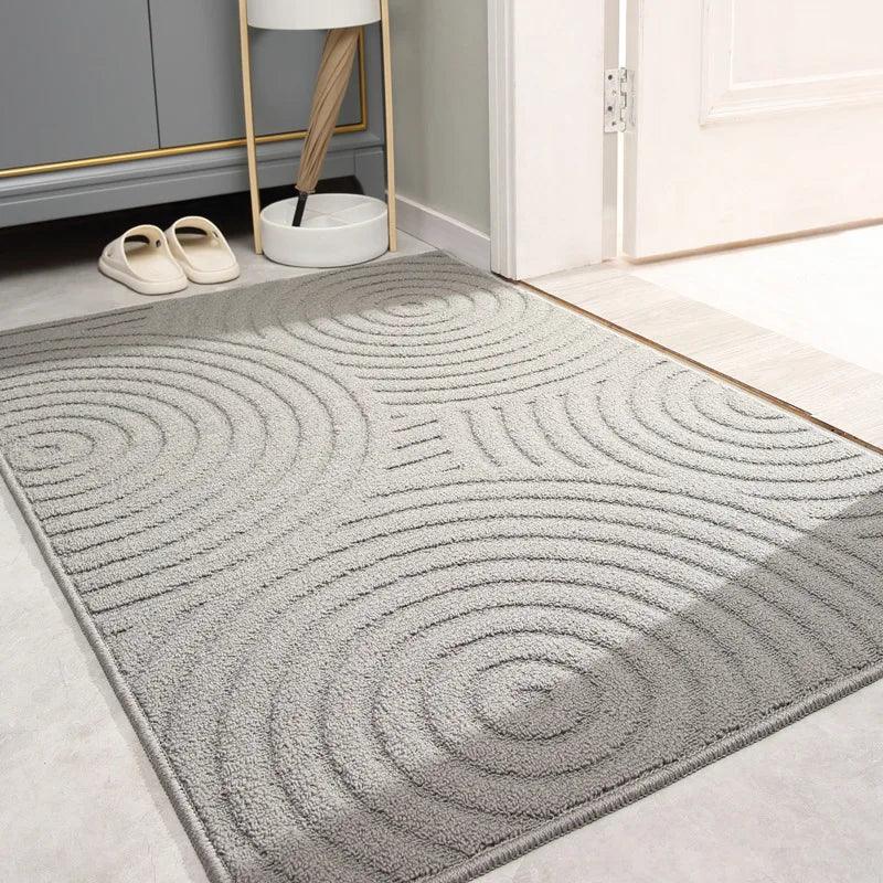 Schoenenschraper Deurmat met Marokkaans Design - Kasbana