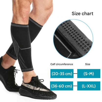 Compressie Kuitbeschermers - VenoFit SupportSleeves