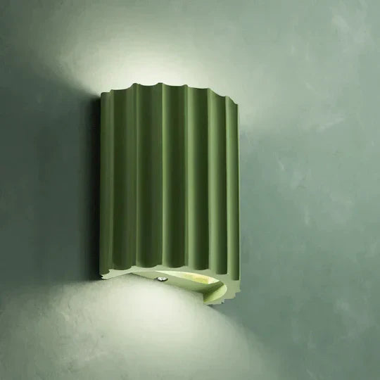 RadiantWall | Moderne Wandlampen van Hars