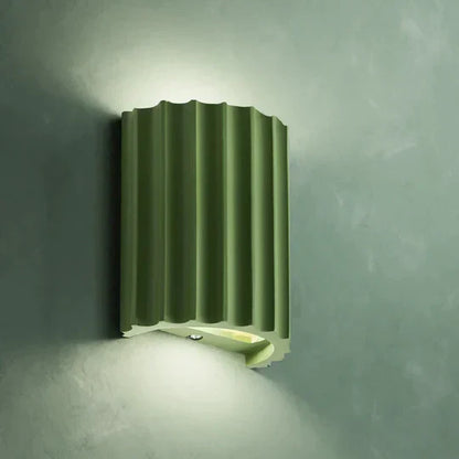 RadiantWall | Moderne Wandlampen van Hars