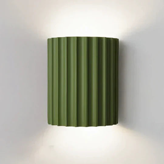 RadiantWall | Moderne Wandlampen van Hars
