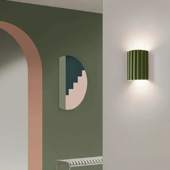 RadiantWall | Moderne Wandlampen van Hars