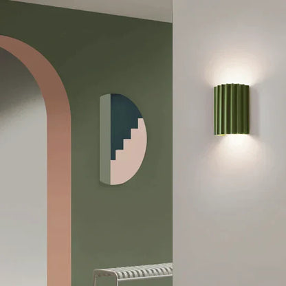 RadiantWall | Moderne Wandlampen van Hars