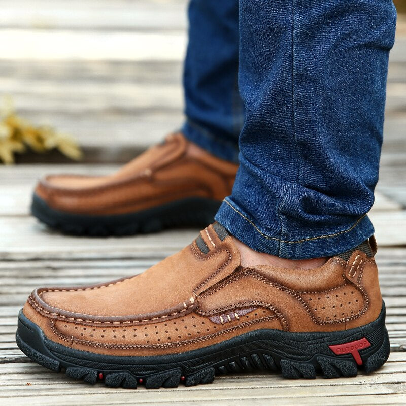 Orthopedische Heren Wandelschoenen – Erik