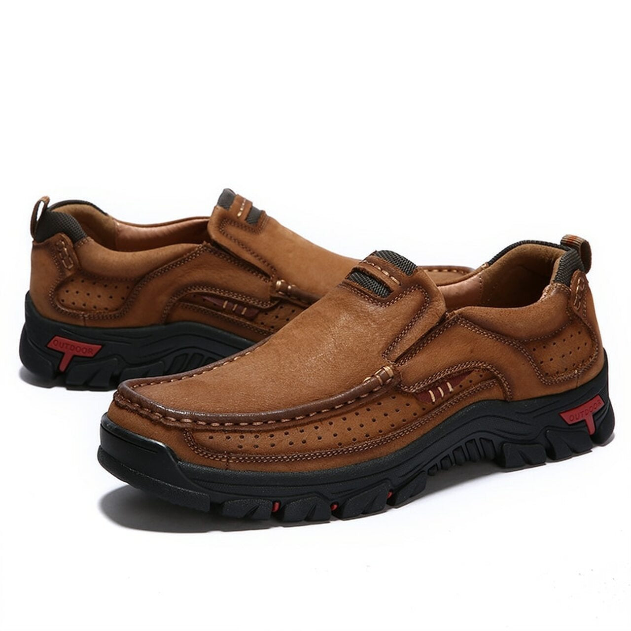 Orthopedische Heren Wandelschoenen – Erik
