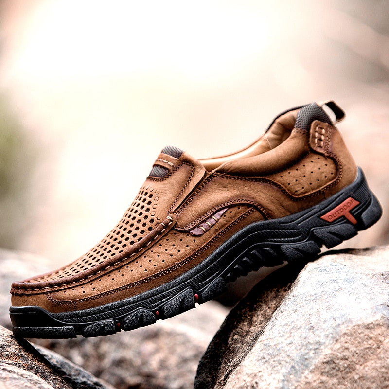 Orthopedische Heren Wandelschoenen – Erik