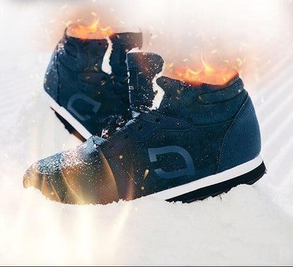 Warme Heren Snowboots – Bjorn