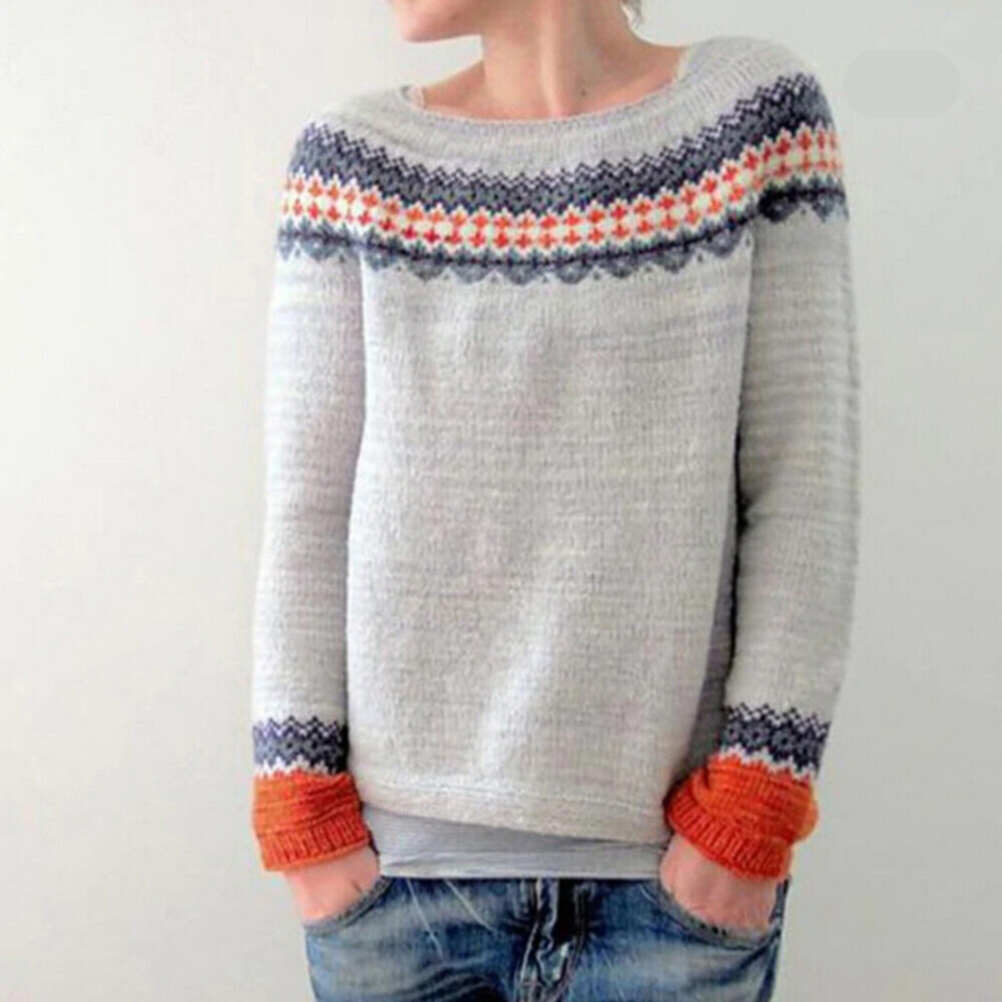 Stijlvolle Dames Trui – Maelis