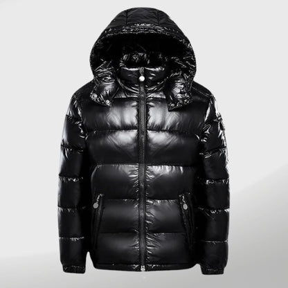 Winddichte Heren Pufferjack – Nolan