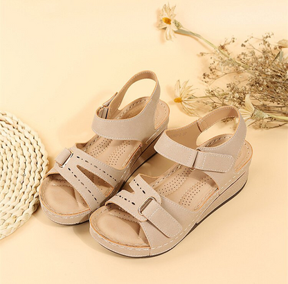 Orthopedische Sandalen | Comfortabel & stijlvol - Olga