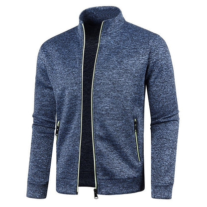 Heren Outdoor Sportfleecejack - Björn