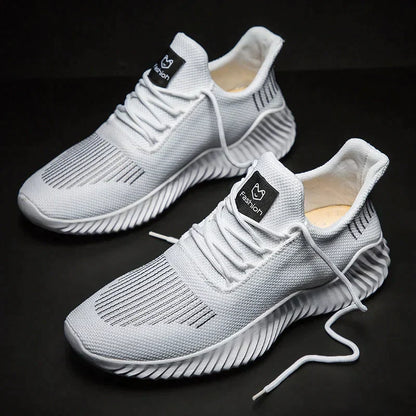 Innovatieve hardloopschoenen met maximaal comfort en stijl - Renivo