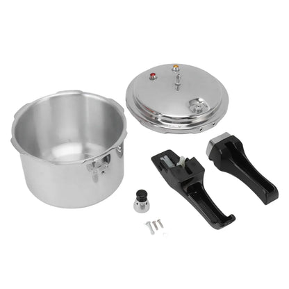 3L Aluminium Legering Druk Kookpan voor Gasfornuis