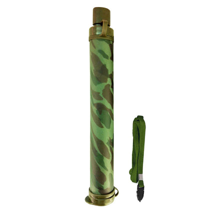 Outdoor Waterfilter - AquaSure