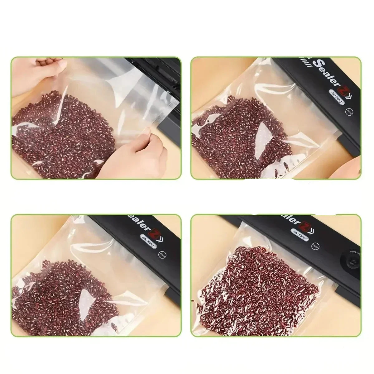 Vacuümsealer - FreshLock