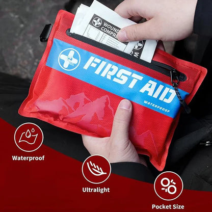 Ultralichte en Waterdichte EHBO-kit - TrailGuard