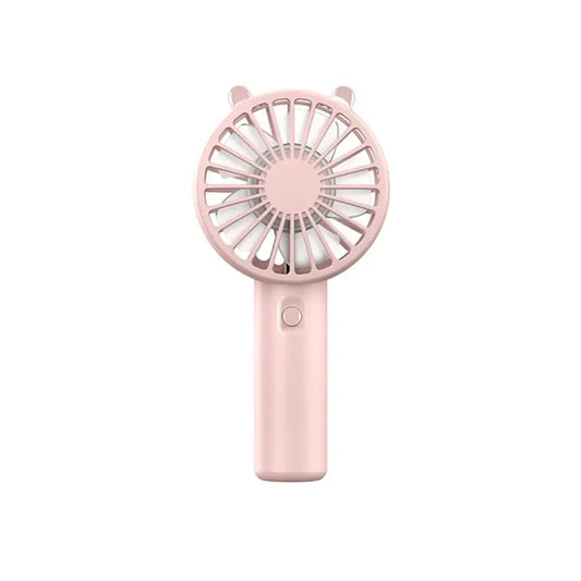 Draagbare USB Oplaadbare Mini Handventilator – Veyra