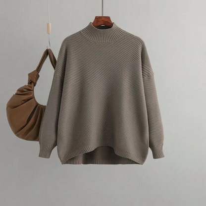 Vintage Gebreide Damestrui – Eveline