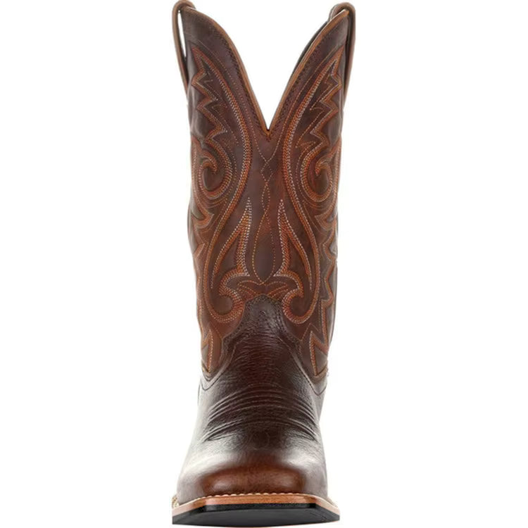 Halfhoge Heren Cowboylaarzen - Mason