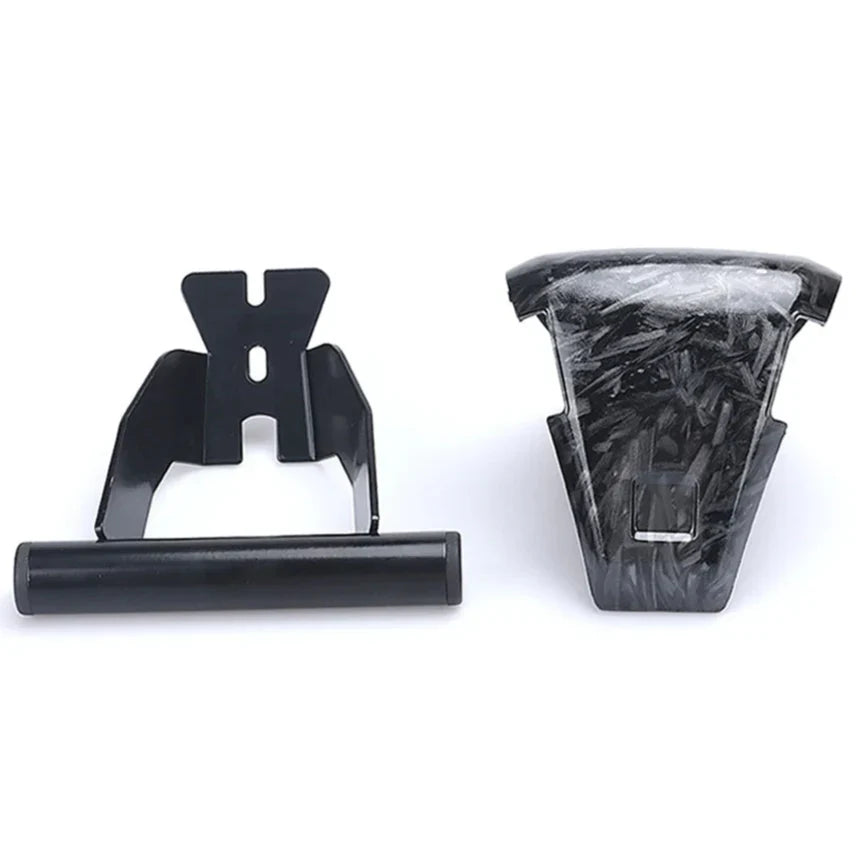 Motorfiets GPS & Telefoon Navigatie Beugel met 25mm Bevestiging – ForzaMount
