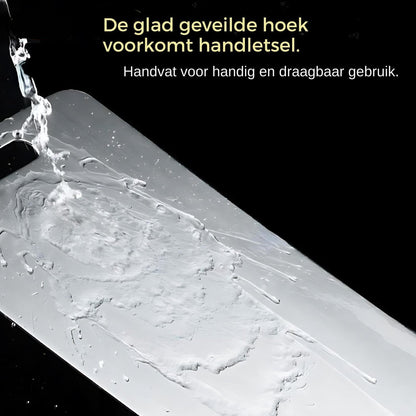 RVS Snijplank - ChefGuard