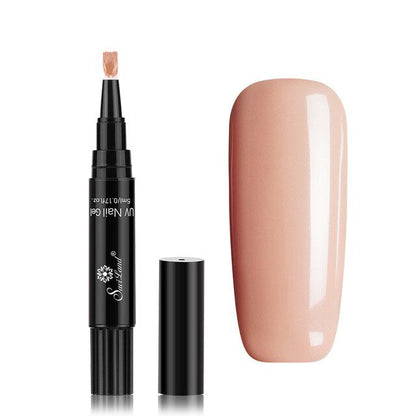 Gel Nagellakpen Zonder UV – Glosséa