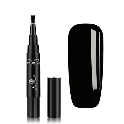 Gel Nagellakpen Zonder UV – Glosséa