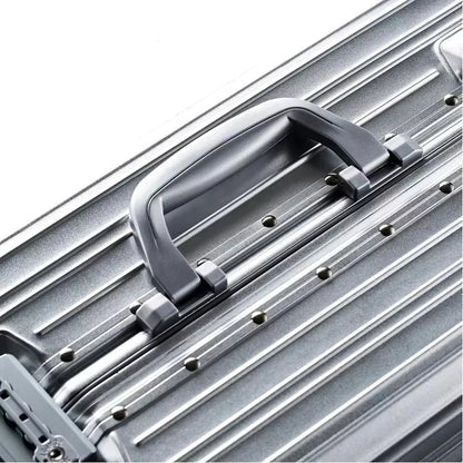 Aluminium-Magnesium Zakenreiskoffer – Berlijn