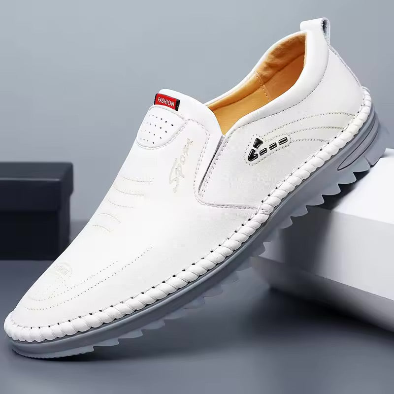Orthopedische Herenschoenen voor Maximaal Comfort – Lorenzo