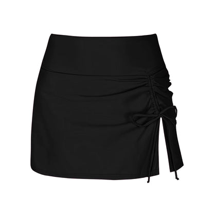 Dames Zwemshorts met Zijsplit – Liv