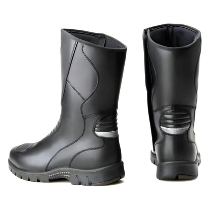 Waterdichte Motorfiets Toerlaarzen met Bescherming – RoadShield