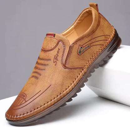 Orthopedische Herenschoenen voor Maximaal Comfort – Lorenzo