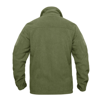 Tactisch Heren Fleecejack – Axel