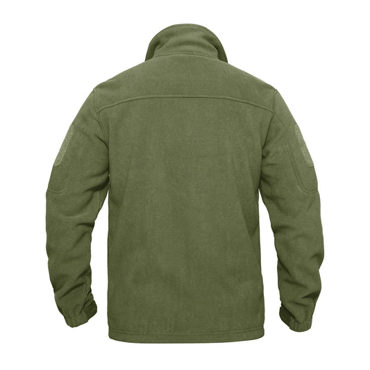 Tactisch Heren Fleecejack – Axel