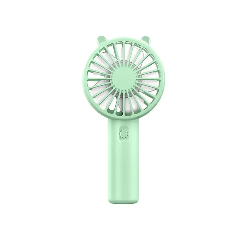 Draagbare USB Oplaadbare Mini Handventilator – Veyra