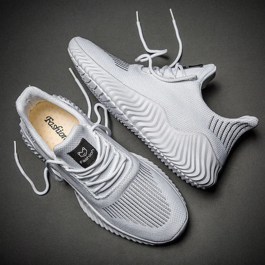 Innovatieve hardloopschoenen met maximaal comfort en stijl - Renivo