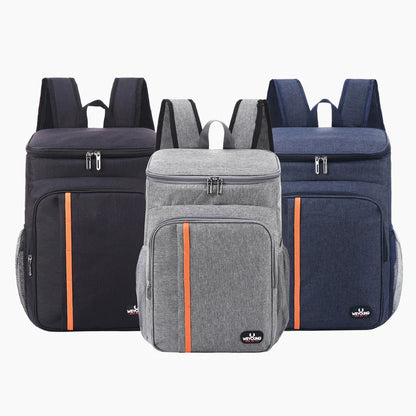 Thermische Lunchtas Waterdicht Oxford Draagbare Koeltas Rugzak