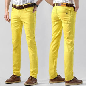Gekleurde Broek voor Heren – Milan