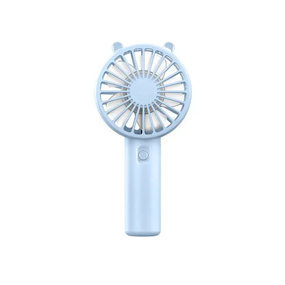 Draagbare USB Oplaadbare Mini Handventilator – Veyra