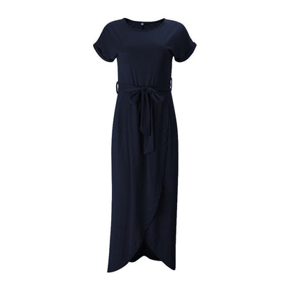Maxi Jurk met Split - Selene