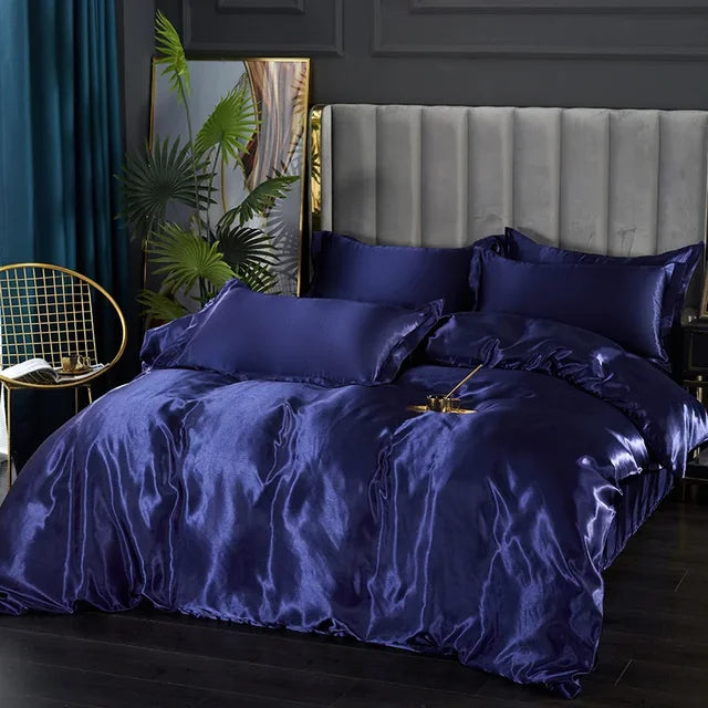 Luxe Beddengoed Set - SilkEssence