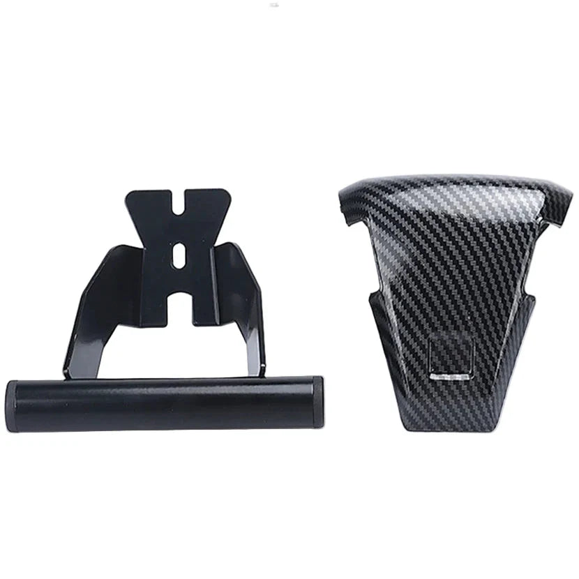Motorfiets GPS & Telefoon Navigatie Beugel met 25mm Bevestiging – ForzaMount