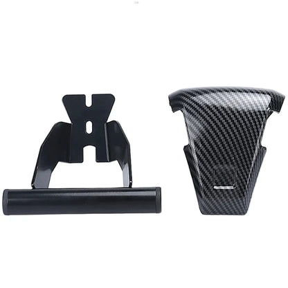 Motorfiets GPS & Telefoon Navigatie Beugel met 25mm Bevestiging – ForzaMount
